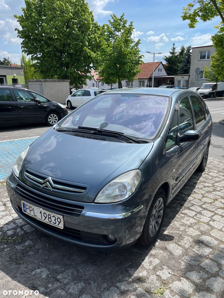 Citroën Xsara Picasso 2.0 HDI Exclusive - 1