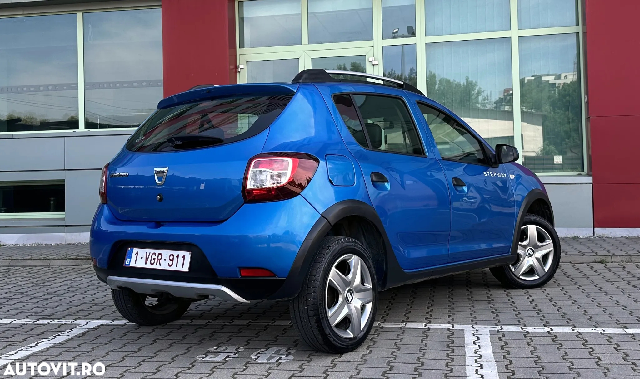Dacia Sandero Stepway - 3