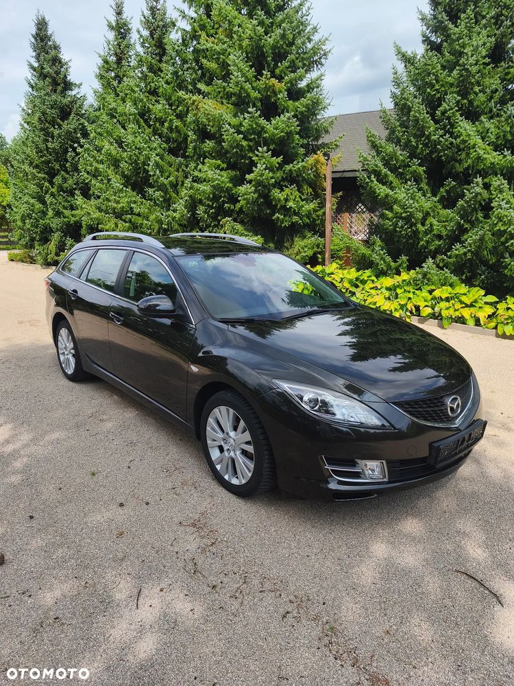 Mazda 6 Sport 2.0 Dynamic - 16