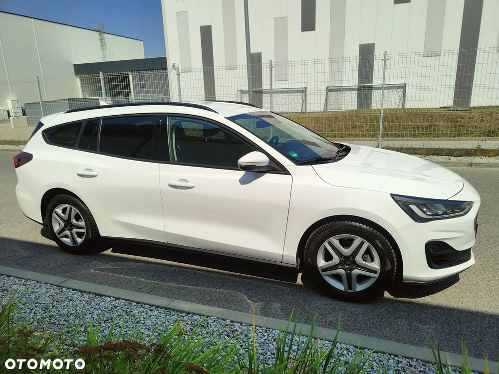 Ford Focus 1.5 EcoBlue STart-Stopp-System TITANIUM - 3