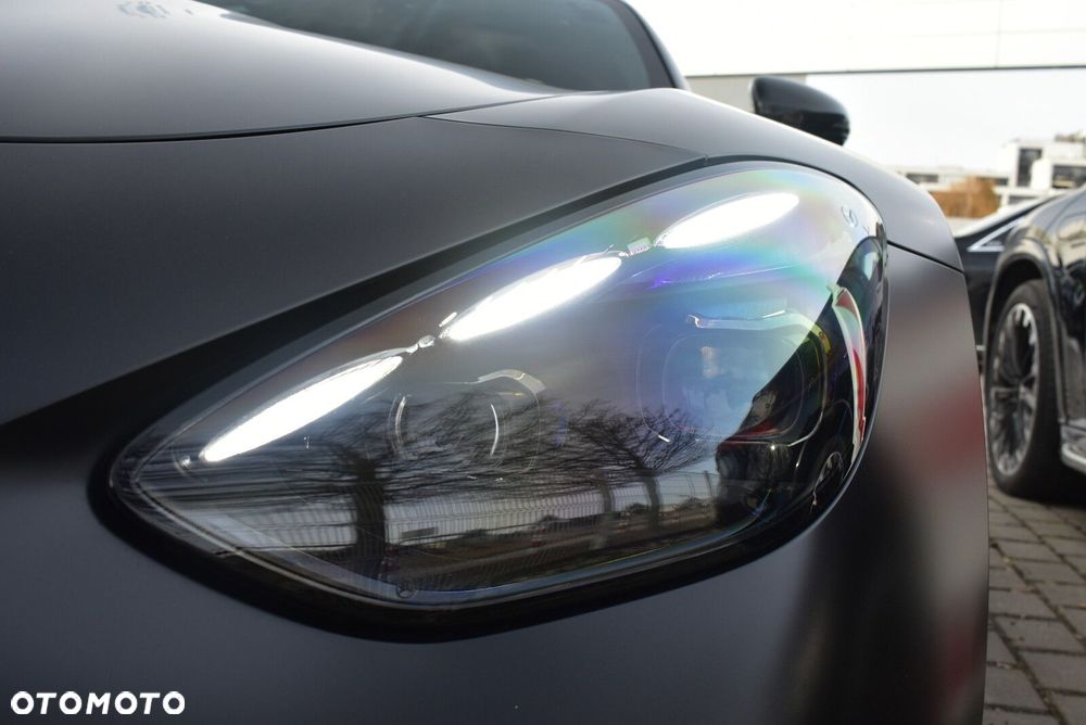 Mercedes-Benz AMG GT - 17