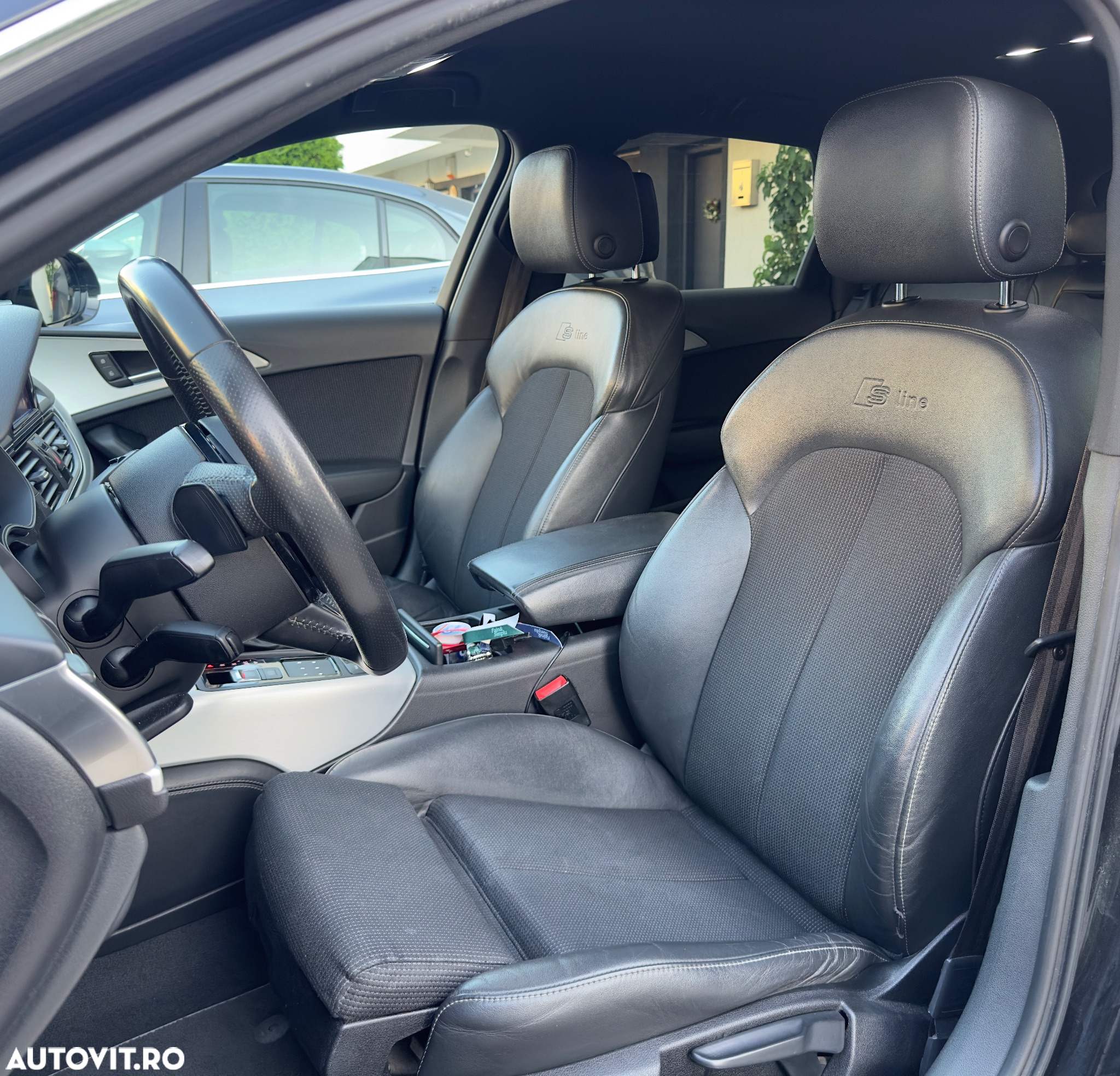 Audi A6 Avant 2.0 TDI DPF multitronic - 6