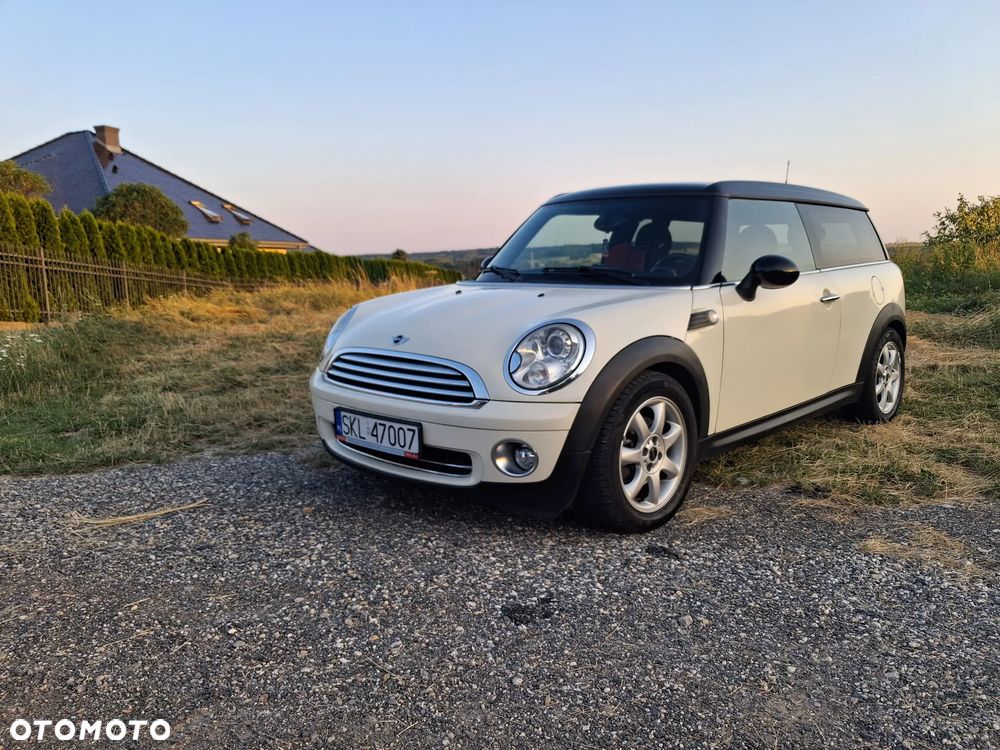 MINI Clubman - 20