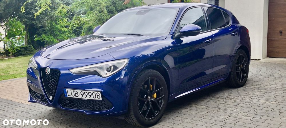 Alfa Romeo Stelvio 2.0 Turbo Veloce Q4 - 3