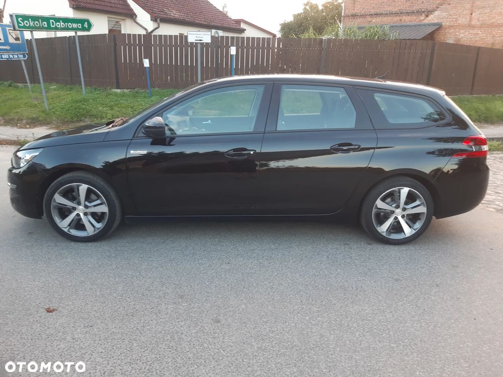 Peugeot 308 SW BlueHDi 150 Automatik Stop & Start Niveau 2 Business-Line - 7