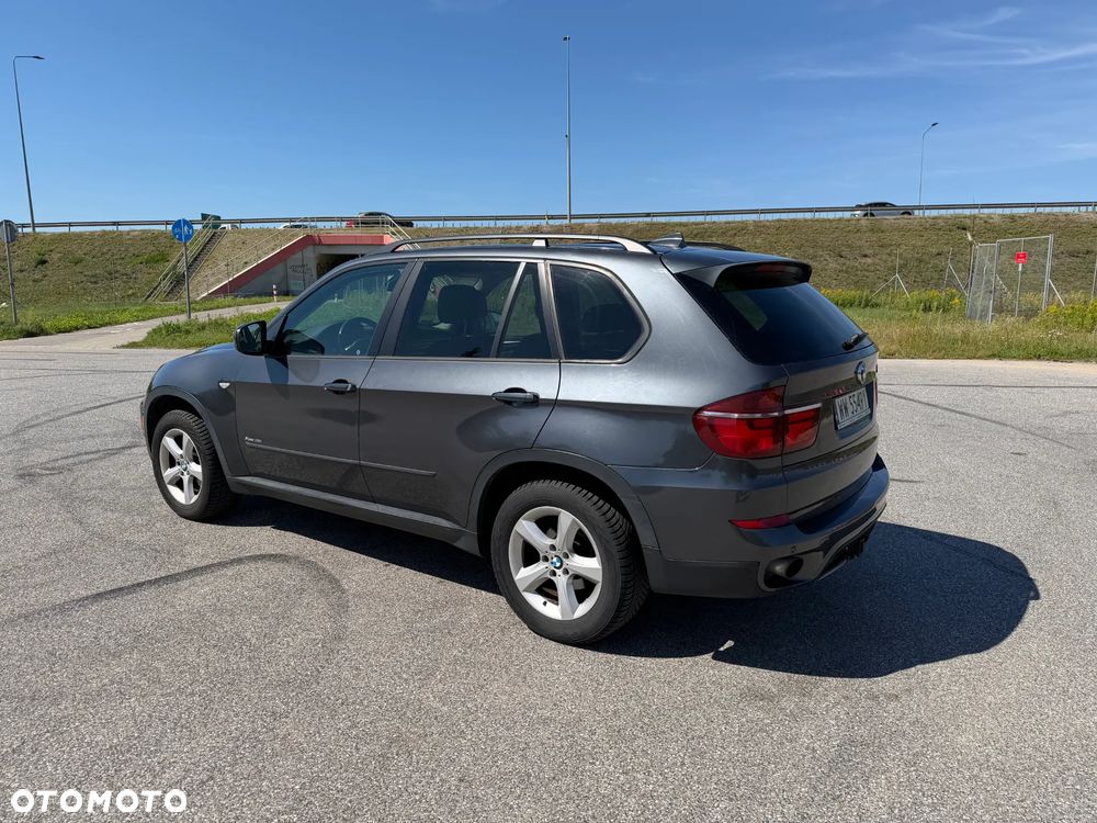 BMW X5 3.5i xDrive - 4