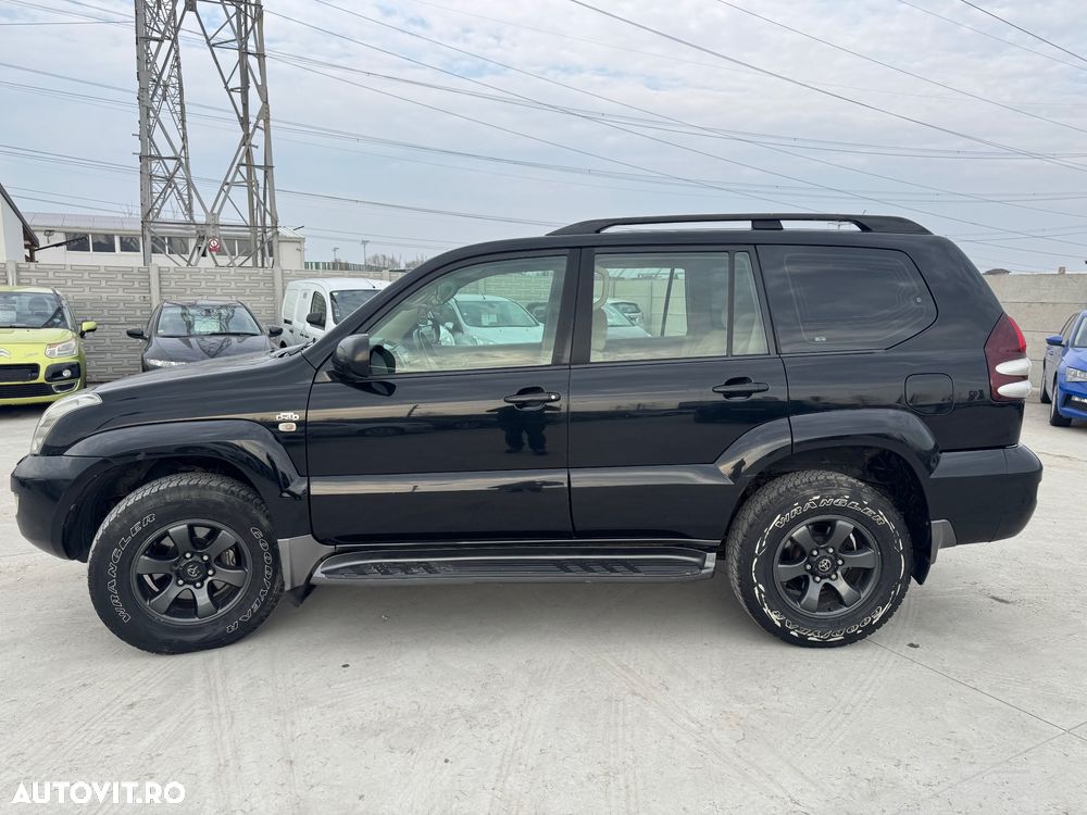 Toyota Land Cruiser - 8