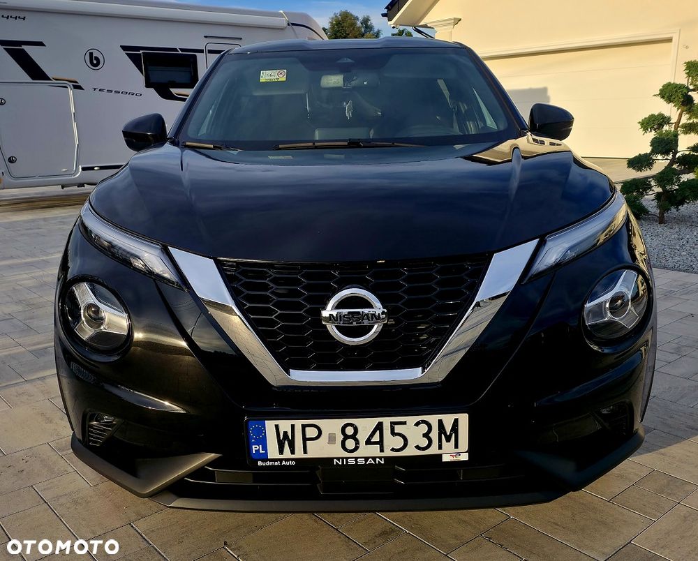 Nissan Juke 1.0 DIG-T N-Connecta DCT - 11