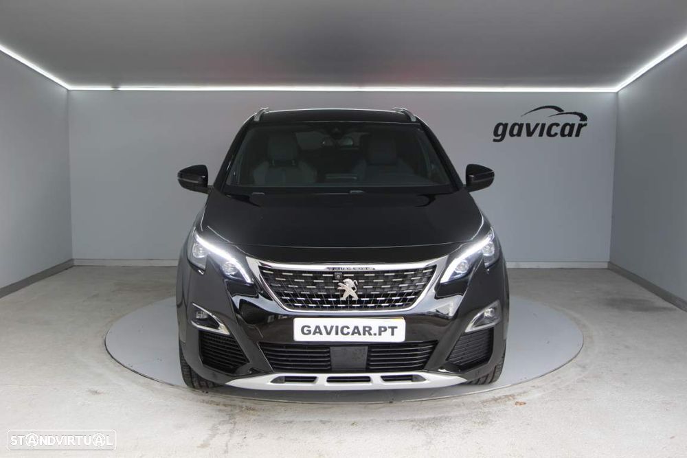 Peugeot 3008 1.5 BlueHDi GT Line - 9