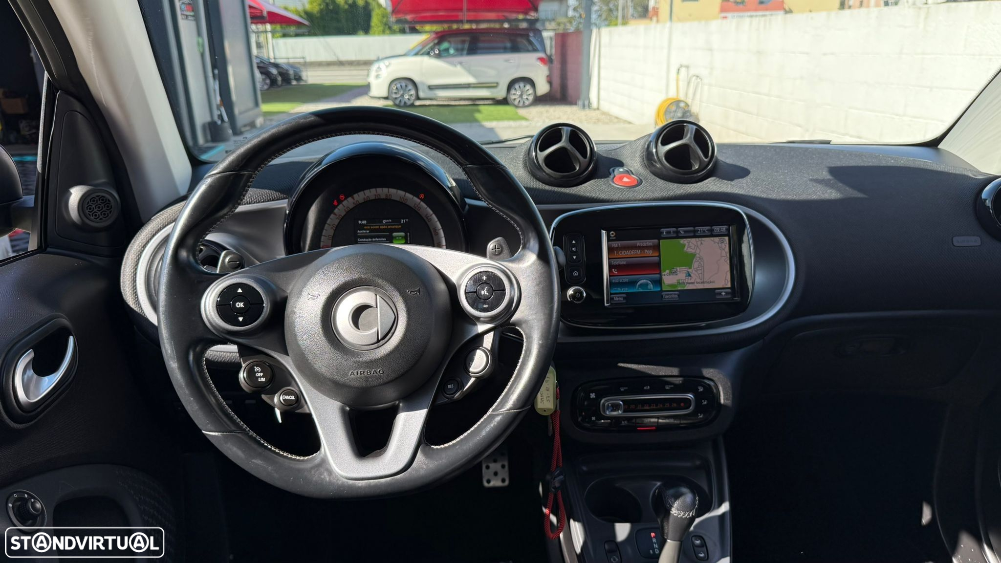 Smart Fortwo Cabrio 0.9 Prime 90 Aut. - 23