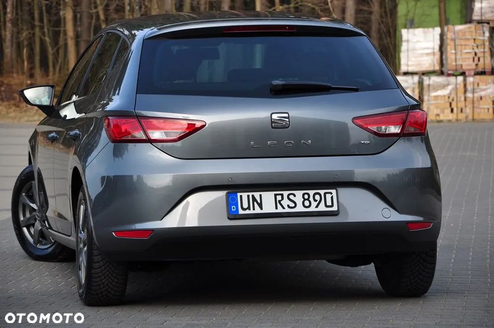 Seat Leon 1.6 TDI Style - 20