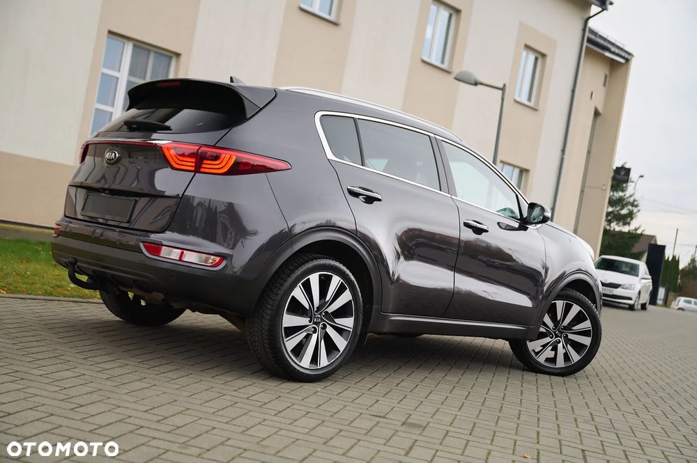 Kia Sportage 1.7 CRDI Business Line 2WD - 13
