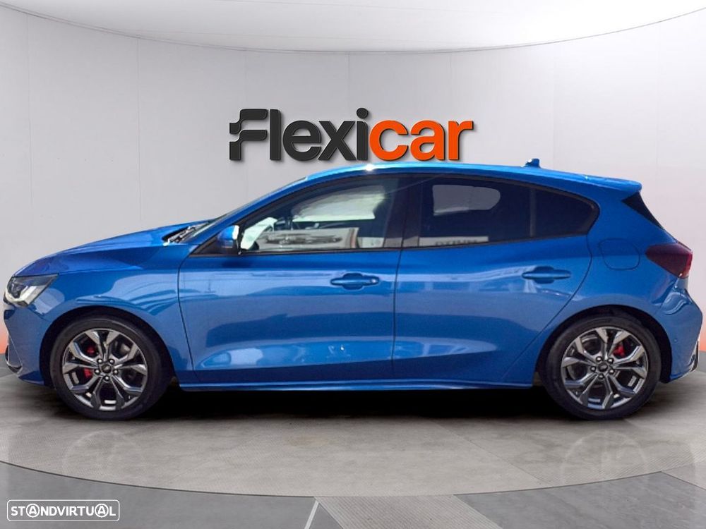 Ford Focus 1.0 EcoBoost MHEV ST-Line - 4