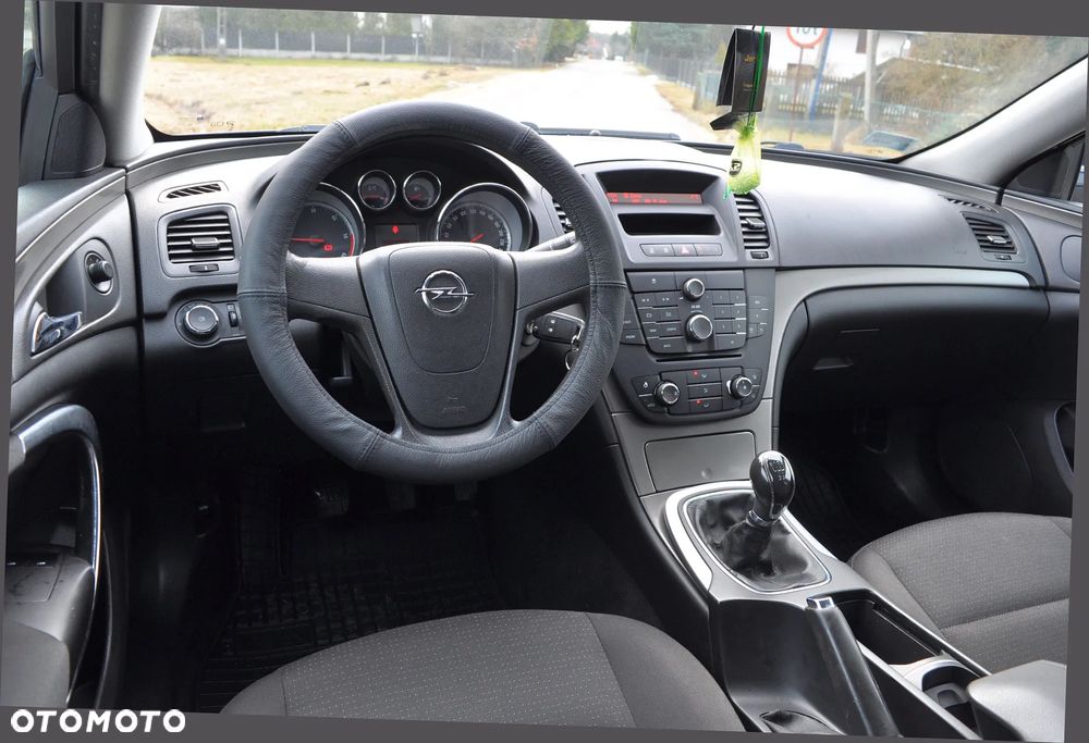 Opel Insignia 2.0 CDTI Edition - 21