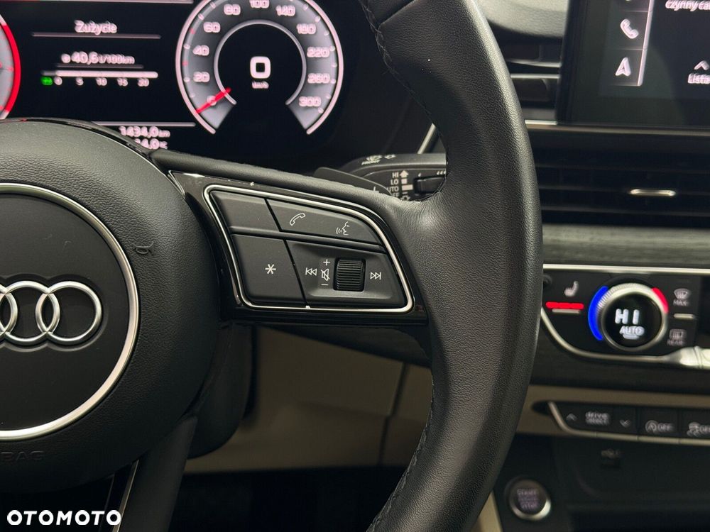 Audi A4 Limousine - 21