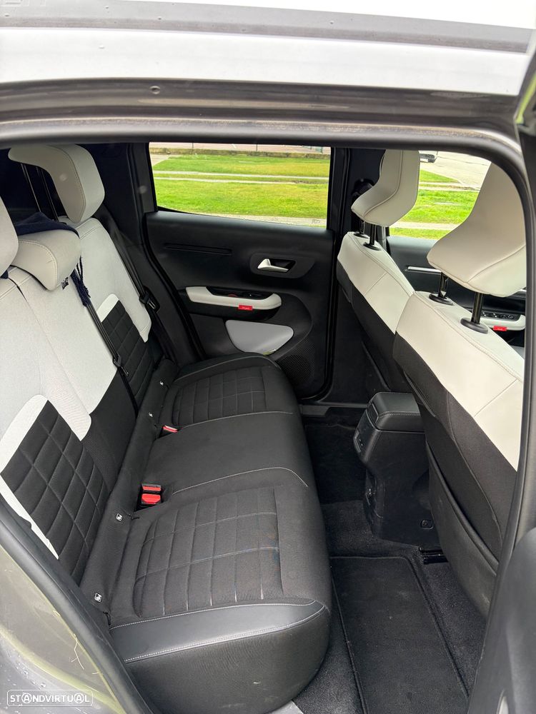 Citroën e-C3 44 kWh Autonomia Conforto Max - 15