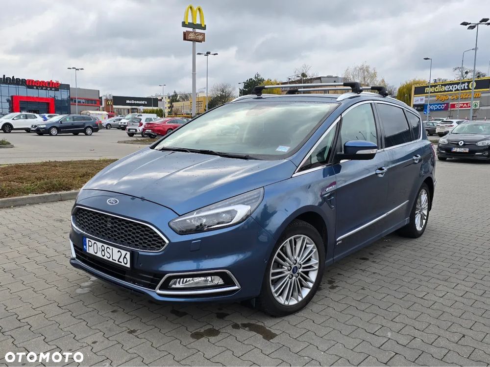 Ford S-Max 2.0 EcoBlue AWD Vignale - 1