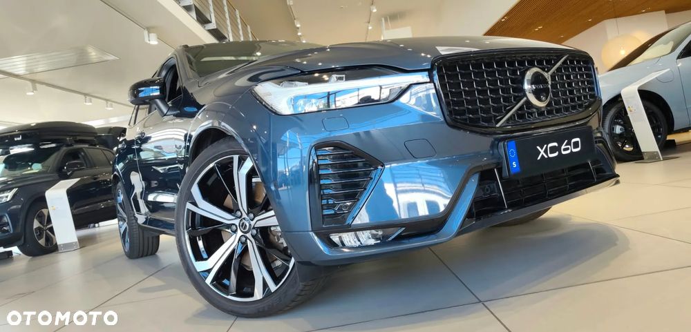 Volvo XC 60 B5 B AWD Ultimate Dark - 5