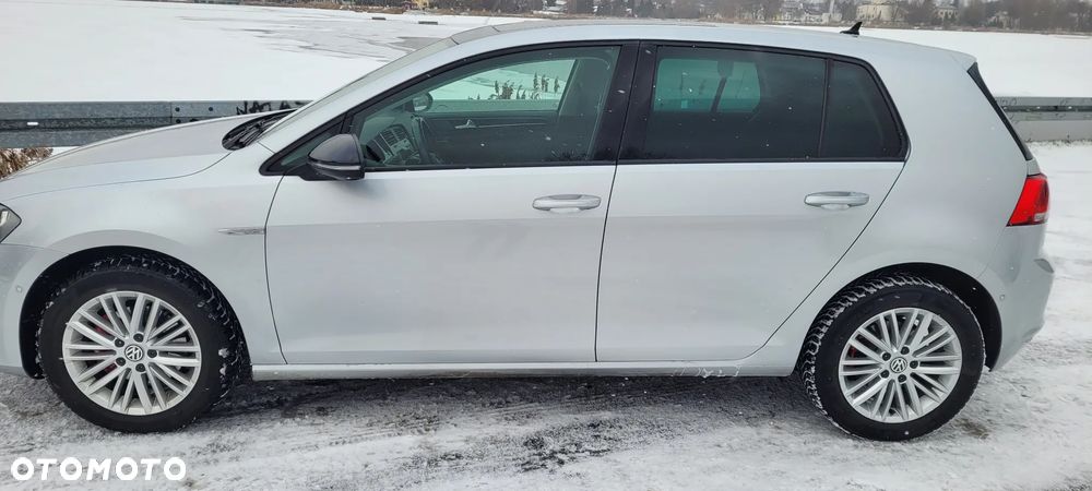 Volkswagen Golf 1.6 TDI 4Motion BlueMotion Technology Cup - 6