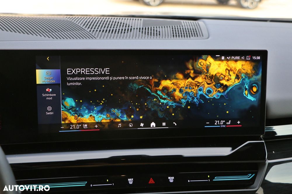 BMW Seria 5 520d Aut. - 22