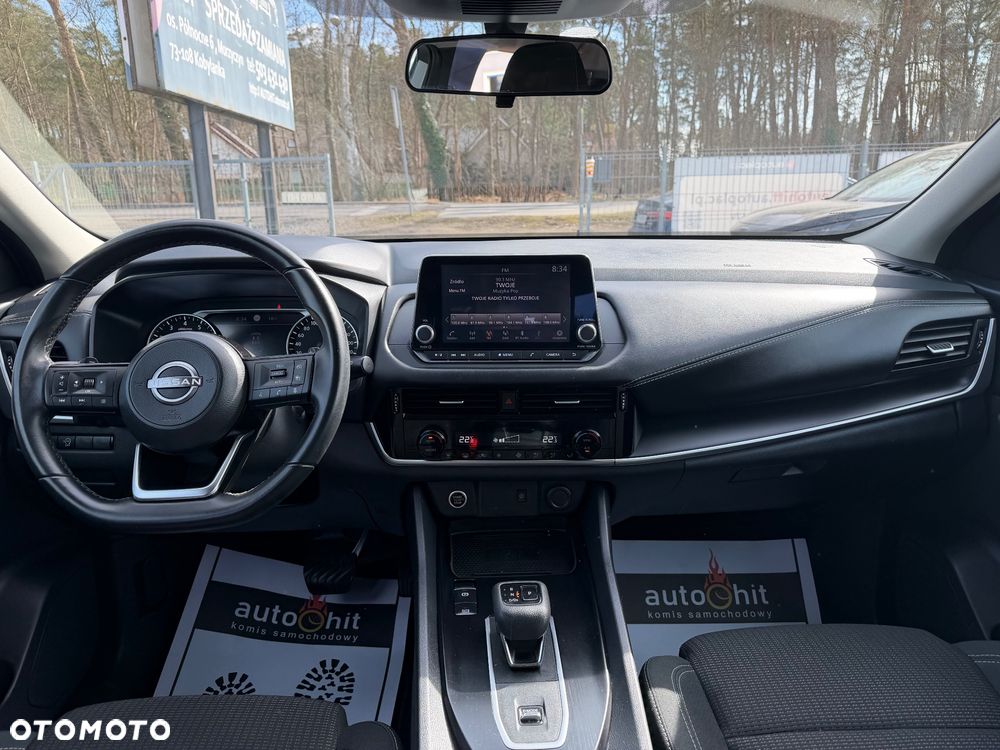 Nissan Qashqai 1.3 DIG-T Tekna DCT - 19