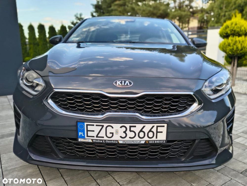 Kia Ceed 1.0 T-GDI S - 2