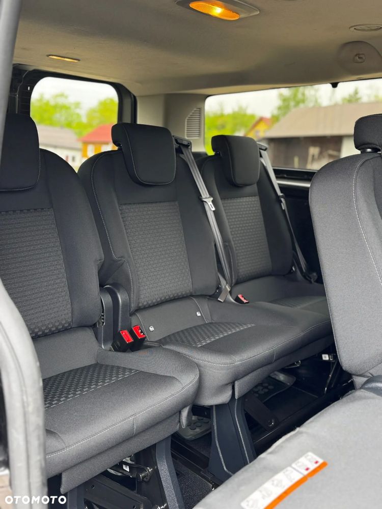 Ford Transit Custom - 6