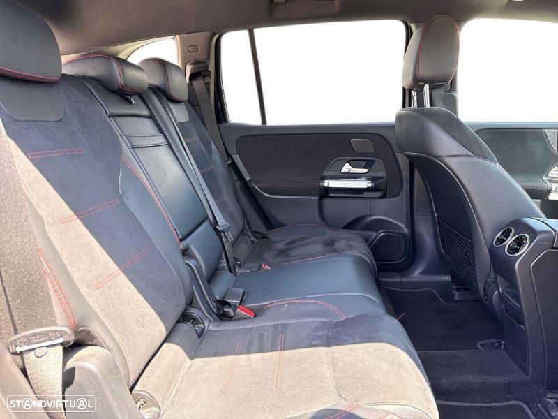 Mercedes-Benz EQB 250 AMG Line - 16
