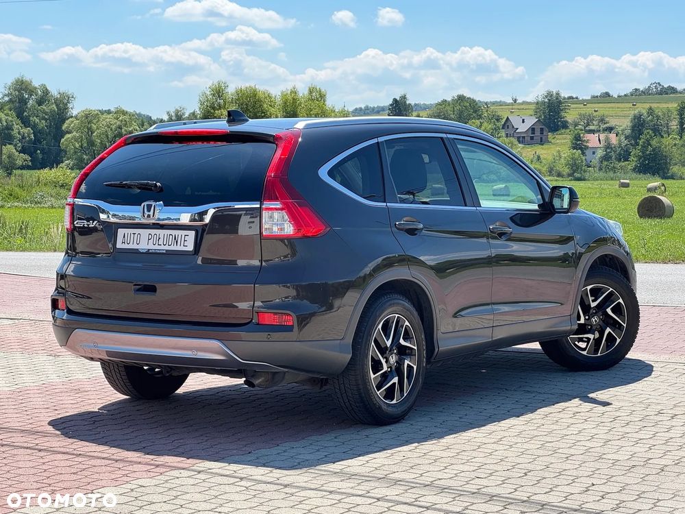 Honda CR-V - 3