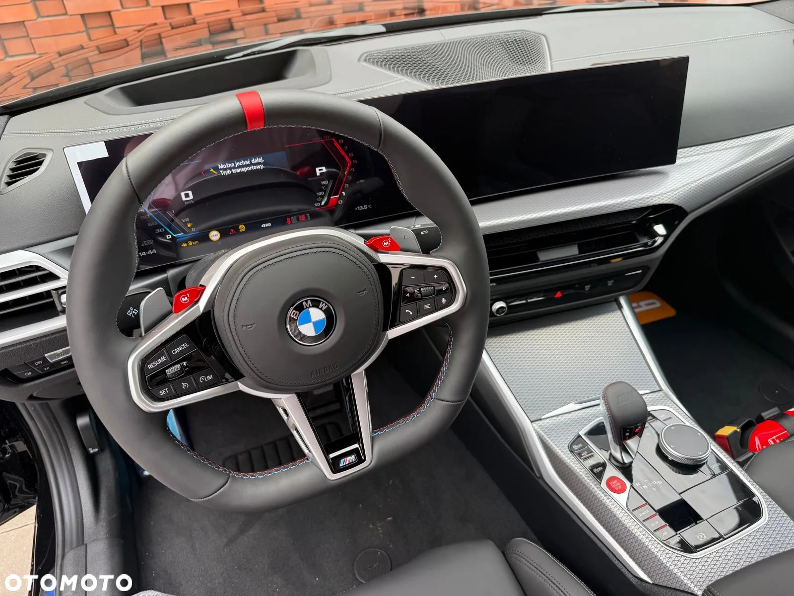 BMW M3 Competition xDrive sport - 20
