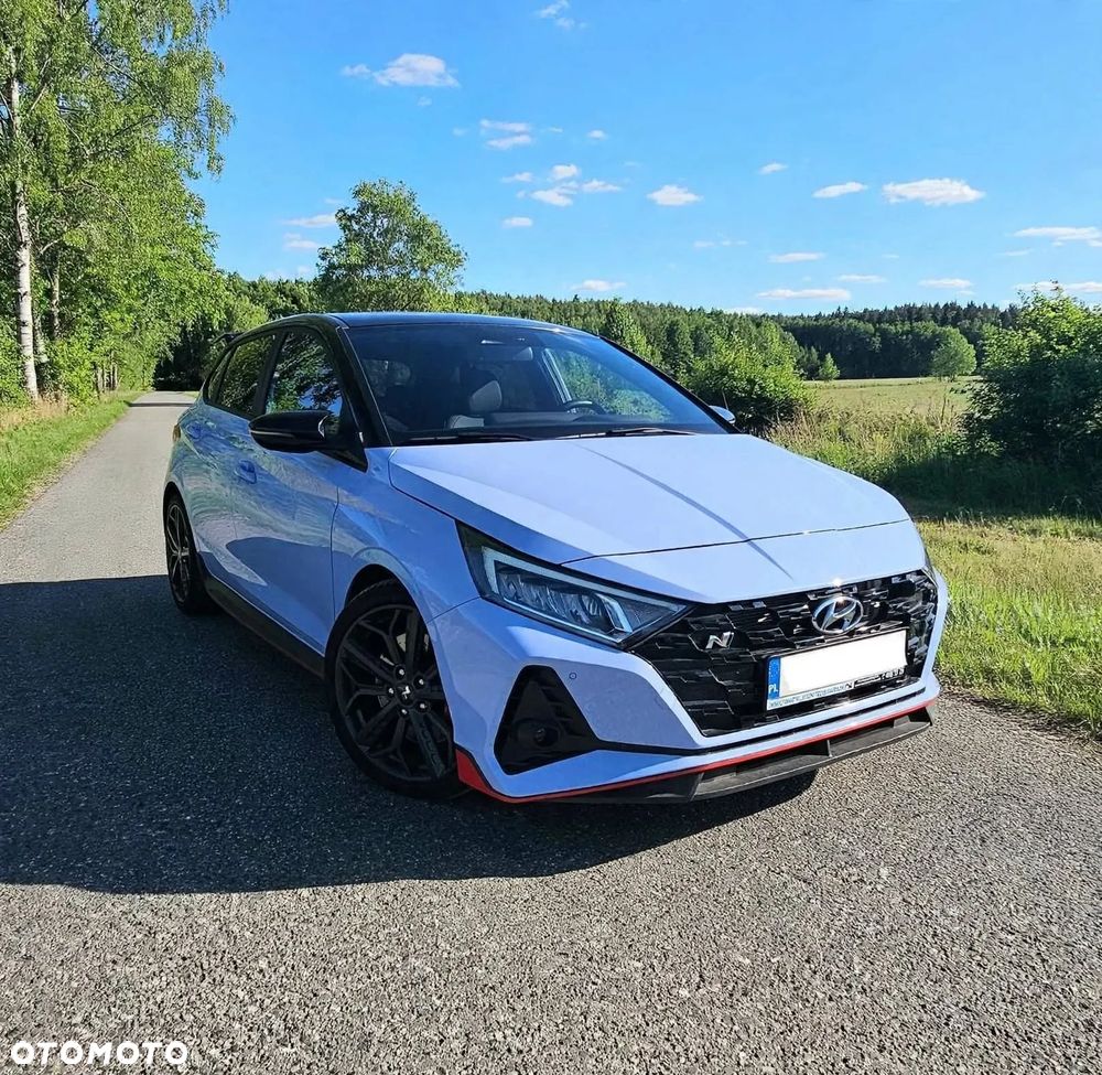 Hyundai i20 1.6 T-GDi N Performance - 2