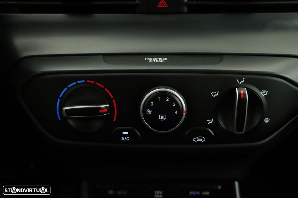 Hyundai Bayon 1.0 T-GDI Premium DCT - 12