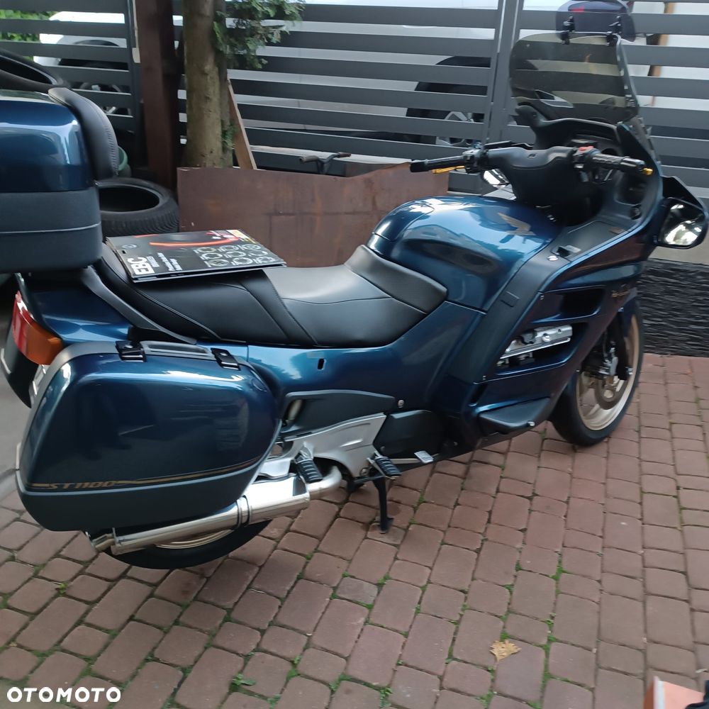 Honda ST - 5
