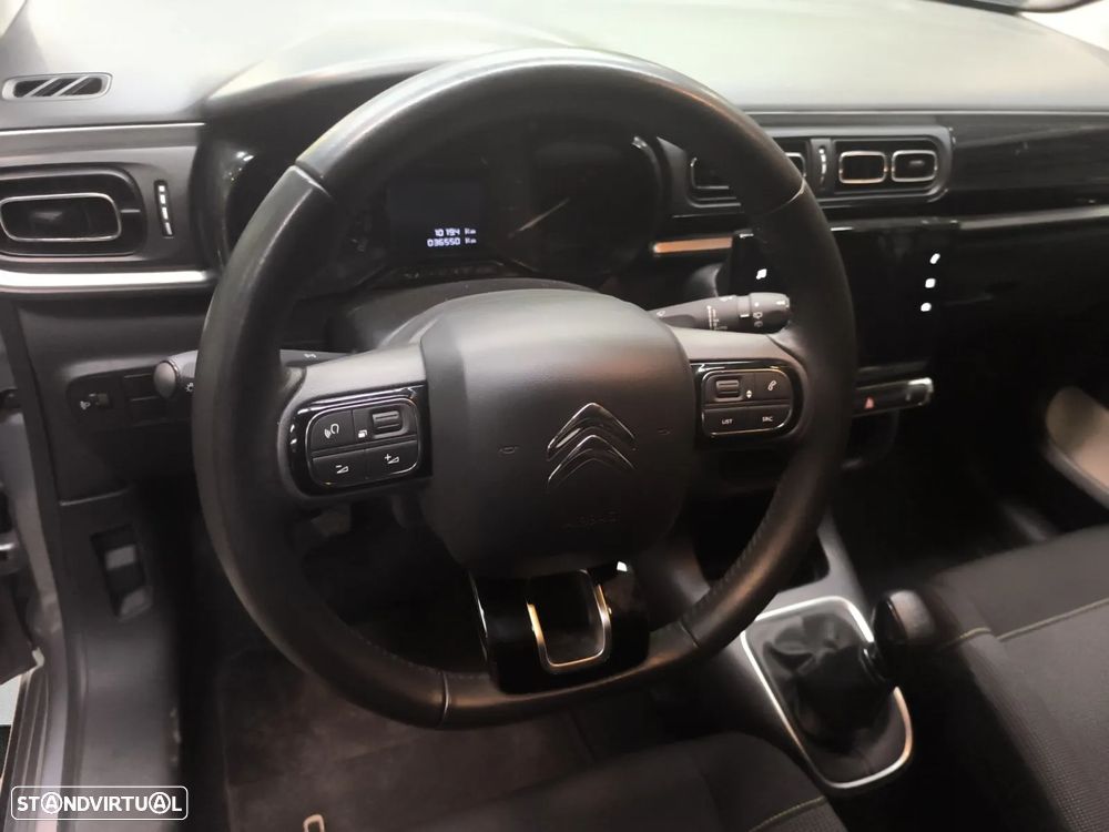 Citroën C3 1.2 PureTech Max - 12