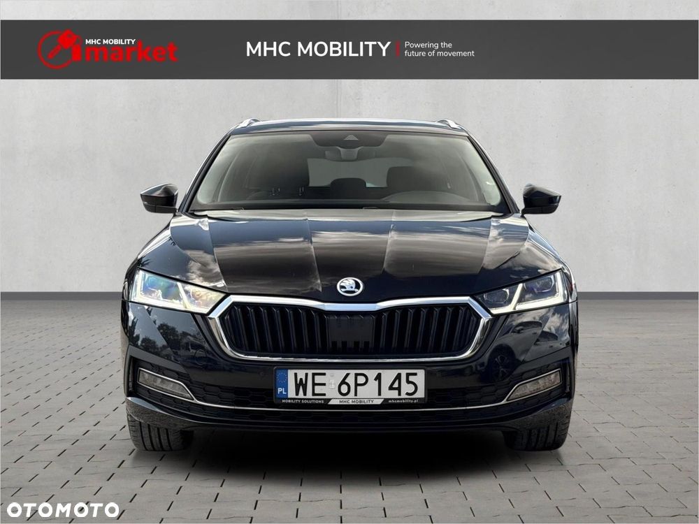 Skoda Octavia 1.5 TSI e-Tec Style DSG - 8