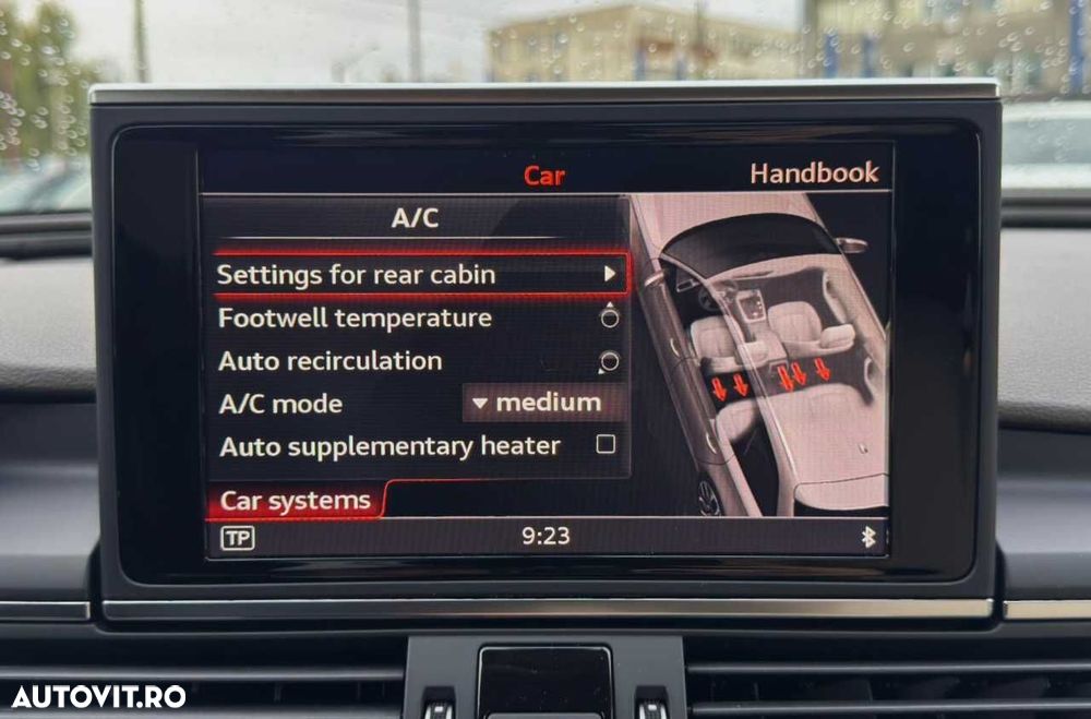 Audi A6 - 33