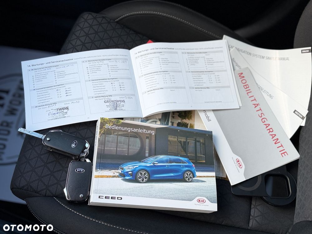 Kia Ceed 1.4 Vision - 39