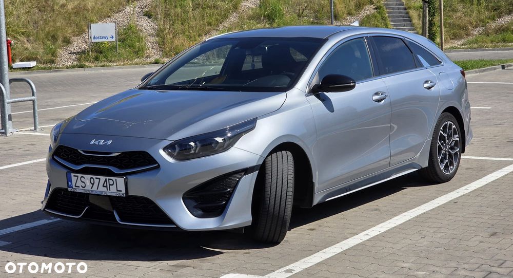 Kia ProCeed - 1