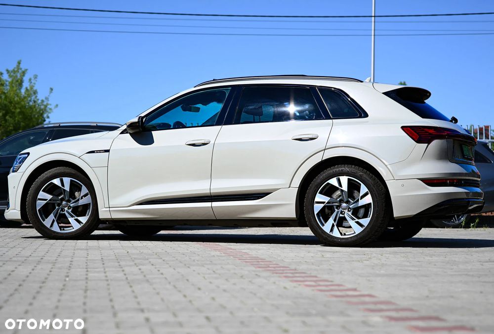 Audi e-tron 50 Quattro advanced - 7