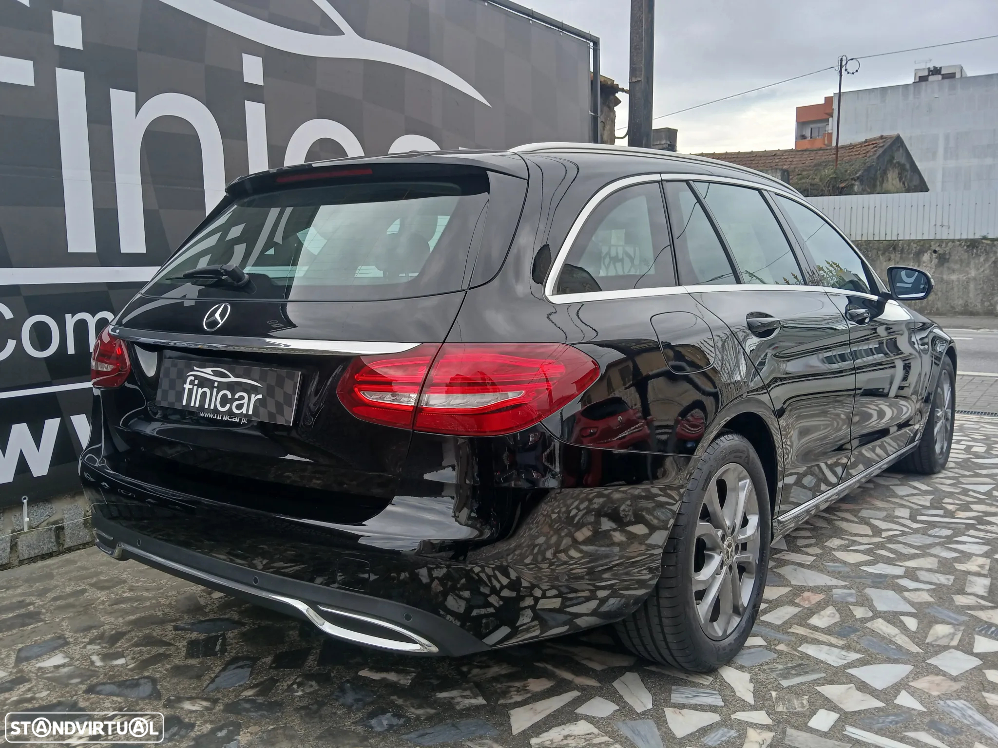 Mercedes-Benz C 180 BlueTEC Aut. - 7