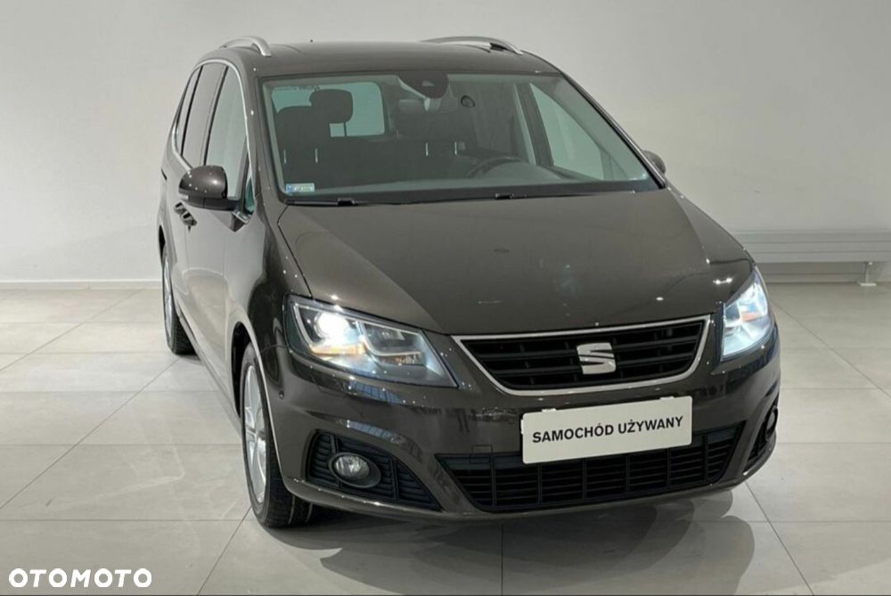 Seat Alhambra 2.0 TDI Style Advanced DSG - 1