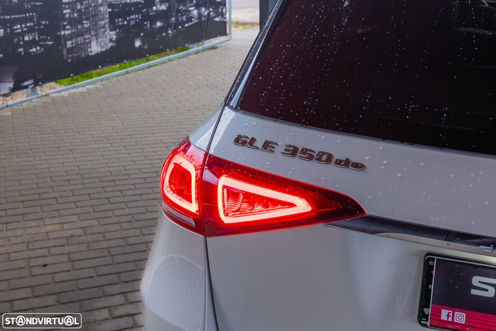 Mercedes-Benz GLE 350 de 4Matic - 23