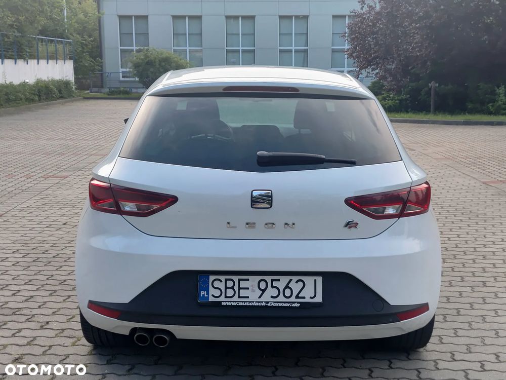 Seat Leon 1.4 TSI FR S&S - 6