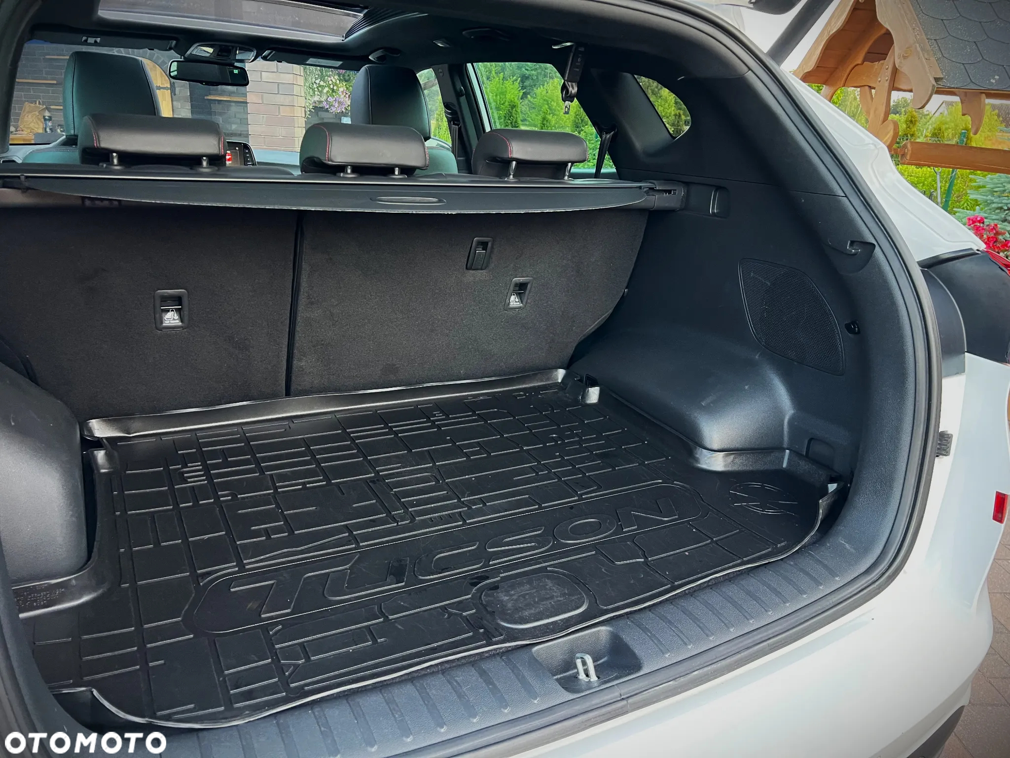 Hyundai Tucson 1.6 CRDi N Line 2WD DCT - 23