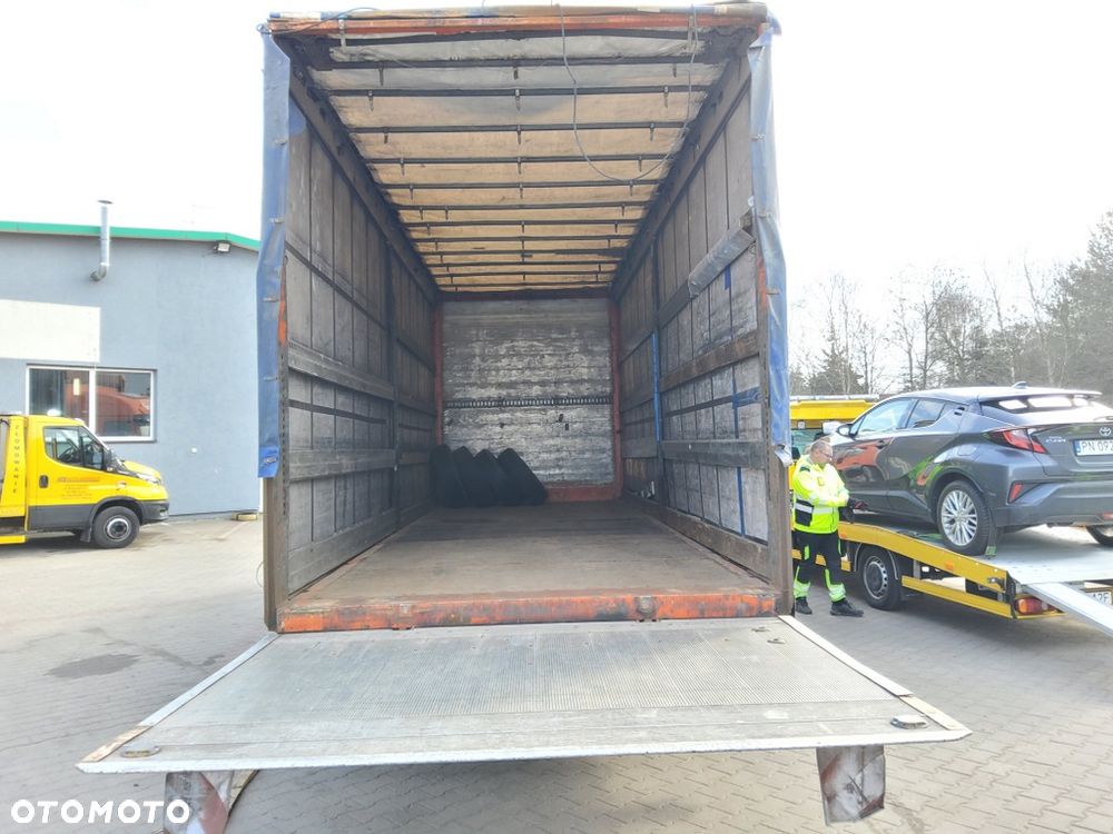 Iveco EUROCARGO ML120E28 - 5