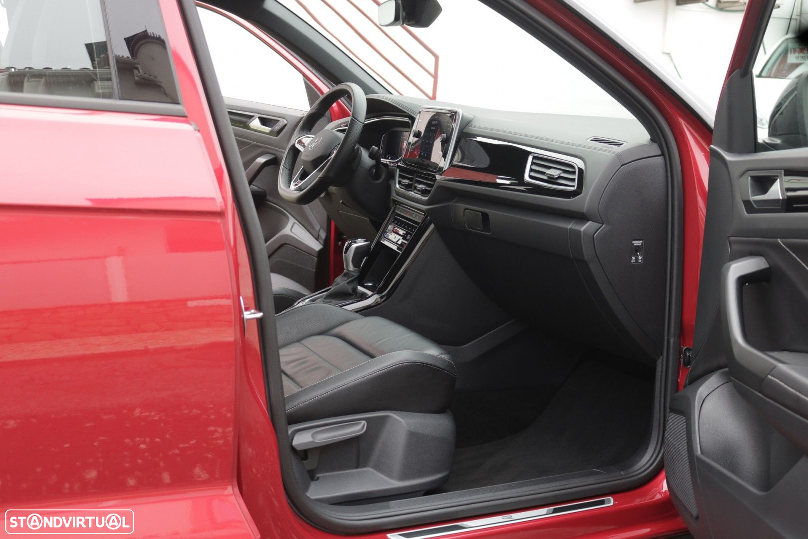 VW T-Roc 2.0 TDI R-Line DSG - 26