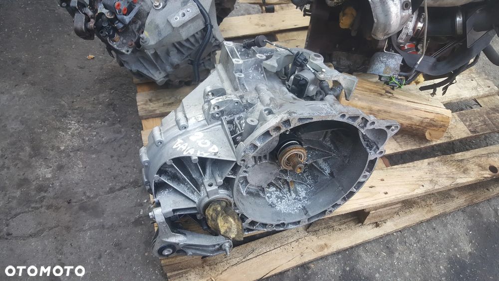 Skrzynia 6 biegów Ford Smax Galaxy mk3 2.0 TDCI AG9R-7002-UCE 7G9R-7002-UB 63