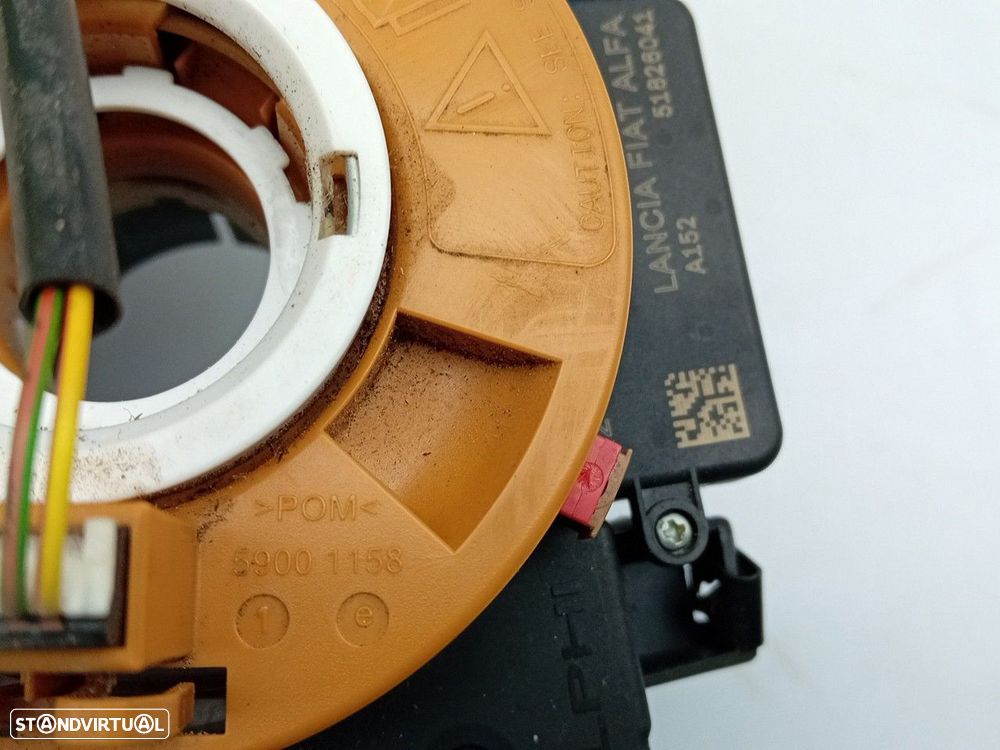 Fita de airbags OPEL Combo Furgão/Combi (X12) - 5