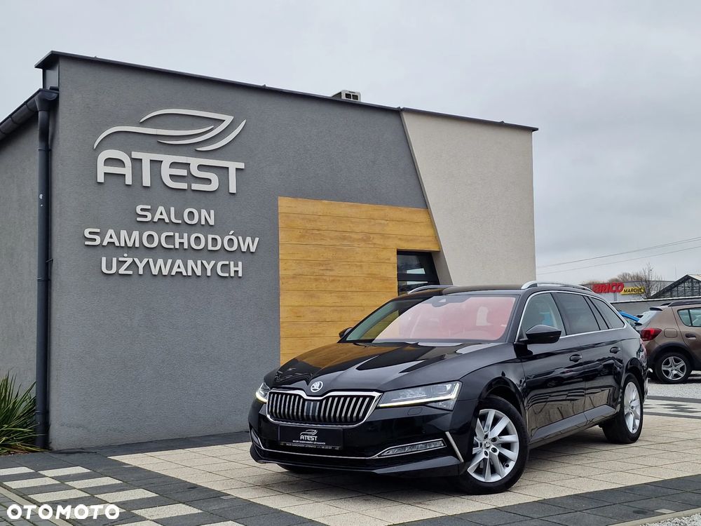 Skoda Superb Combi 2.0 TDI DSG Selection - 1