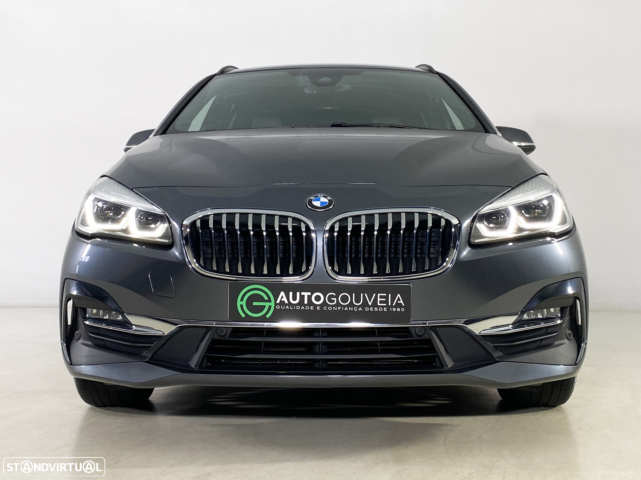BMW 216 Gran Tourer d 7L Line Luxury Auto - 2